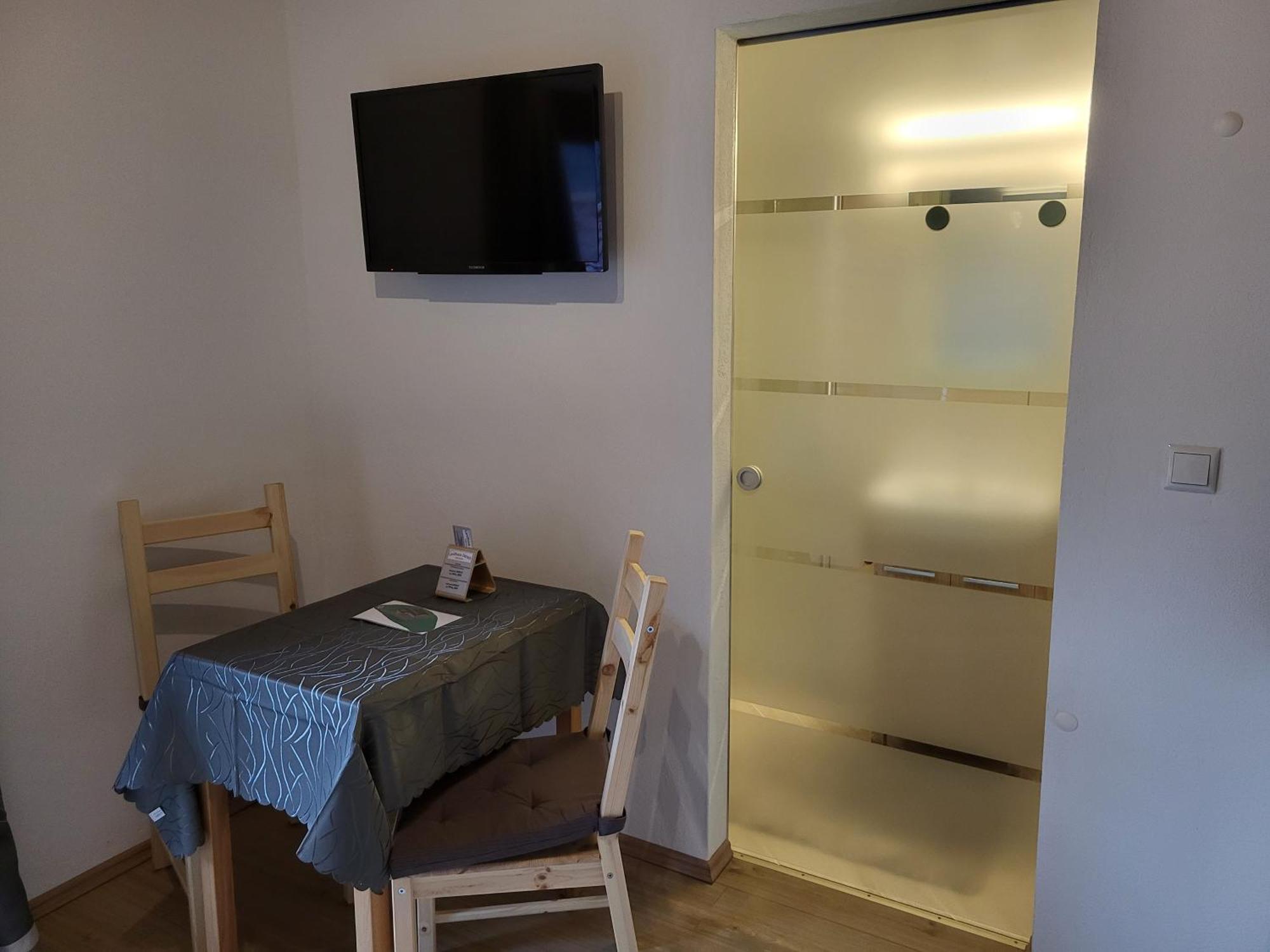 Landhaus Dersch タールガウ 部屋 写真
