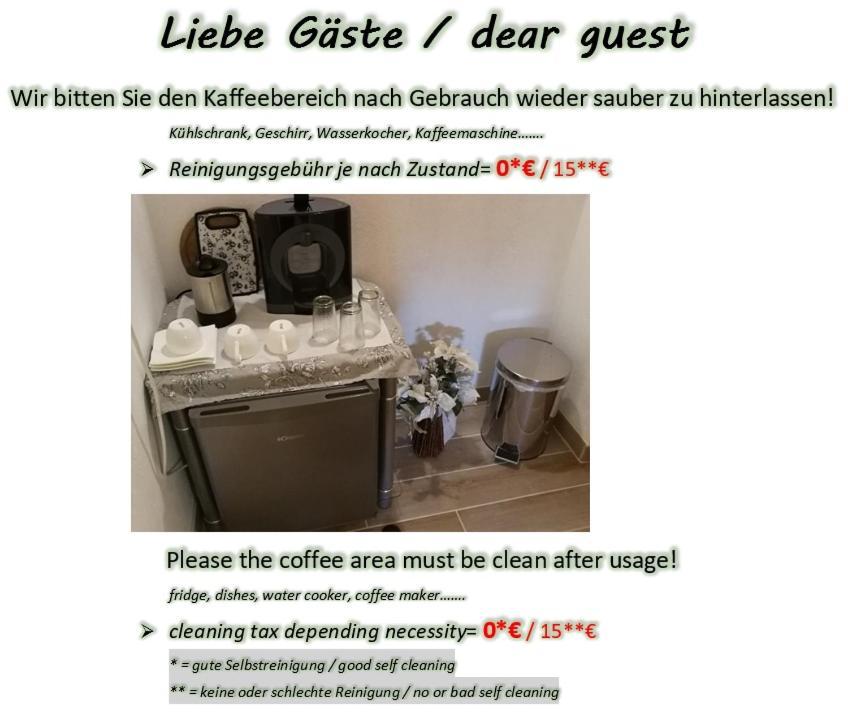 Landhaus Dersch タールガウ 部屋 写真