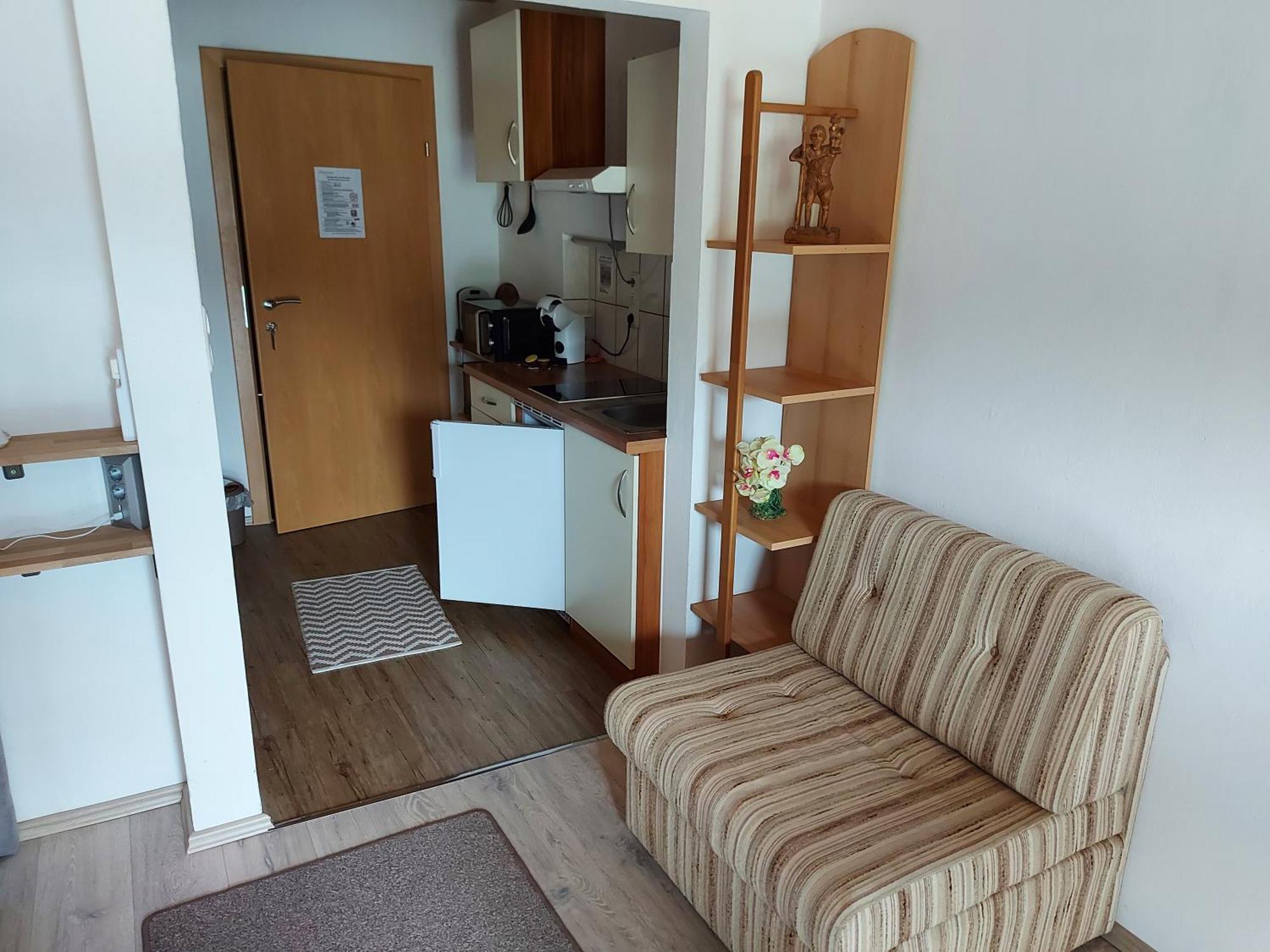 Landhaus Dersch タールガウ 部屋 写真