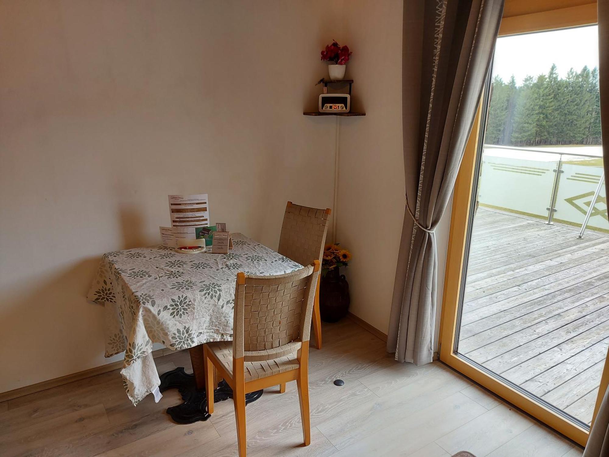 Landhaus Dersch タールガウ 部屋 写真