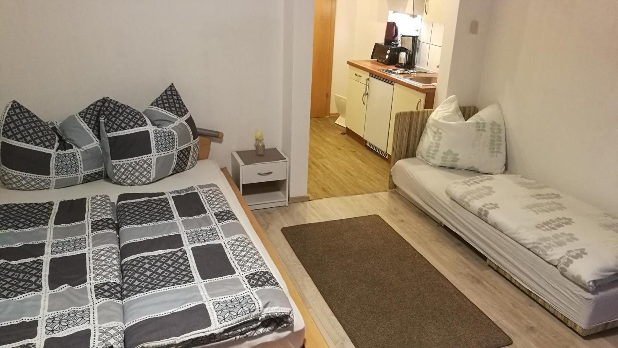 Landhaus Dersch タールガウ 部屋 写真